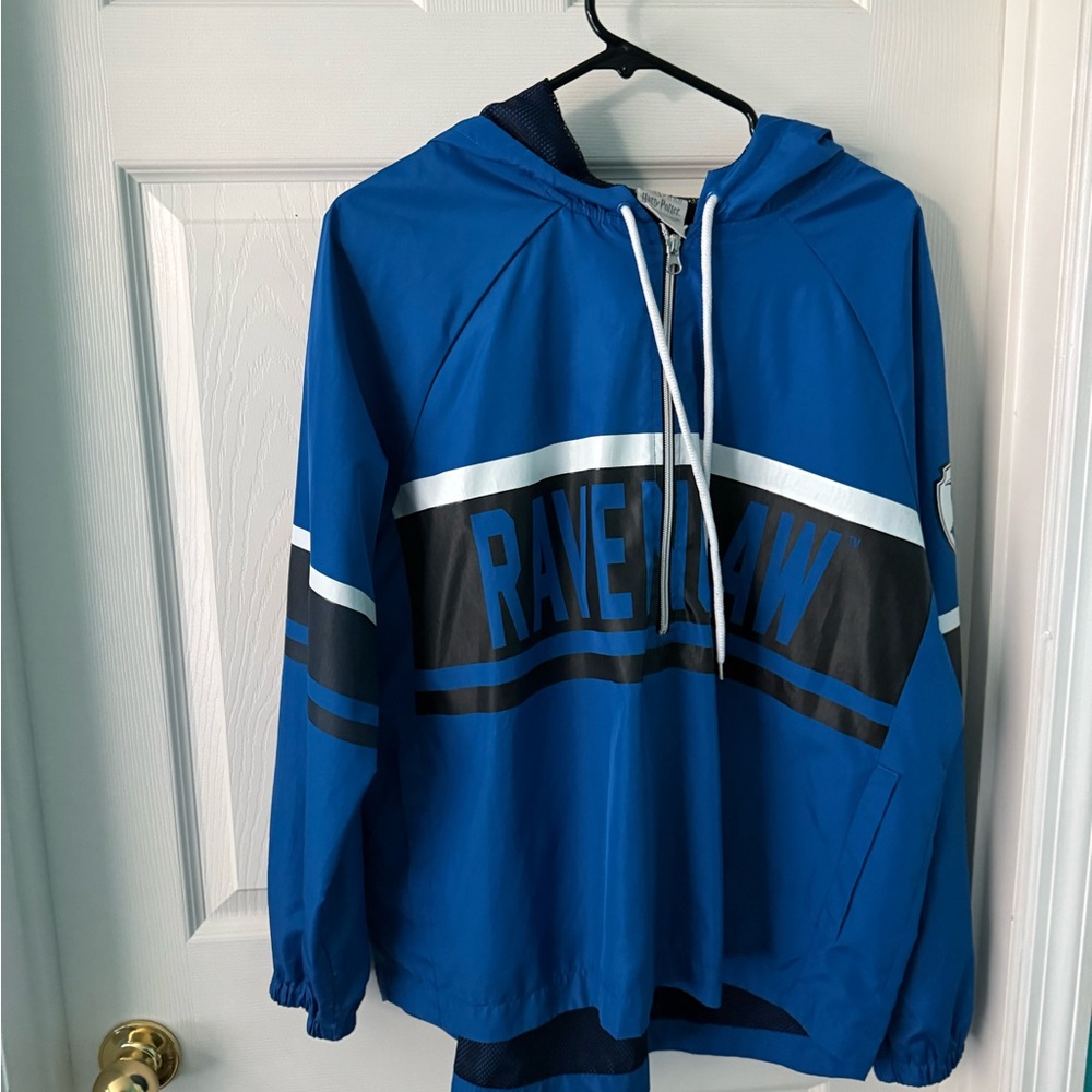 Harry Potter RavenclawHooded Jacket